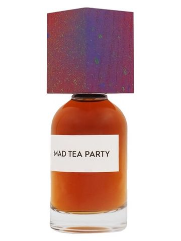 Le Frag Mad Tea Party fragrance bottle