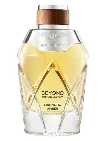 Bentley Magnetic Amber fragrance bottle