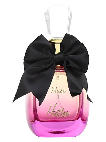 Apple Beauty Hustler Muse fragrance bottle