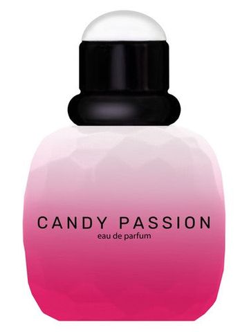 Dilis Parfum Candy Passion fragrance bottle