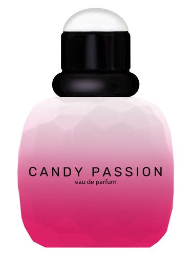 Dilis Parfum Candy Passion fragrance bottle
