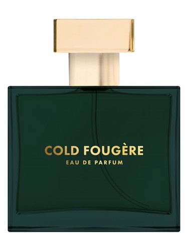 Dilis Parfum Cold Fougère fragrance bottle