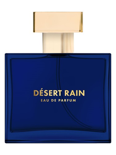 Dilis Parfum Désert Rain fragrance bottle