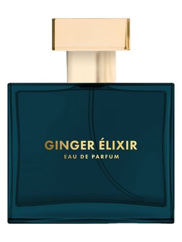 Dilis Parfum Ginger Élixir fragrance bottle