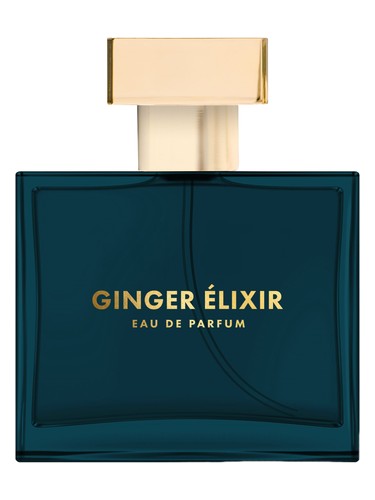 Dilis Parfum Ginger Élixir fragrance bottle