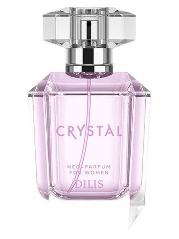 Dilis Parfum Crystal fragrance bottle
