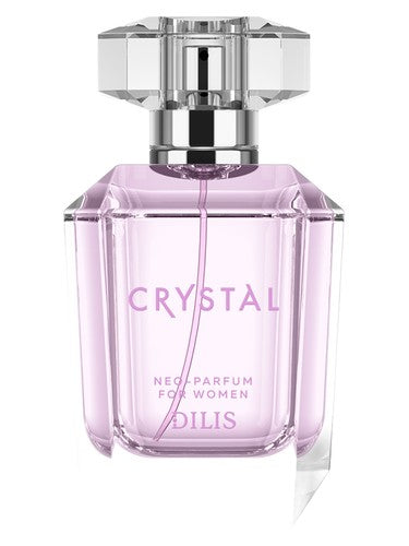 Dilis Parfum Crystal fragrance bottle