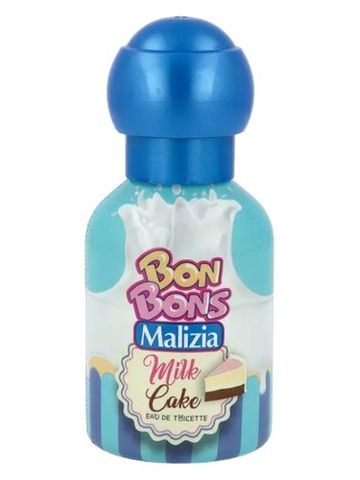 Malizia Malizia Bon Bons Milk Cake fragrance bottle