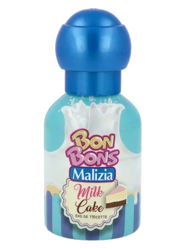 Malizia Malizia Bon Bons Milk Cake fragrance bottle