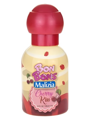 Malizia Malizia Bon Bons Cherry Kiss fragrance bottle