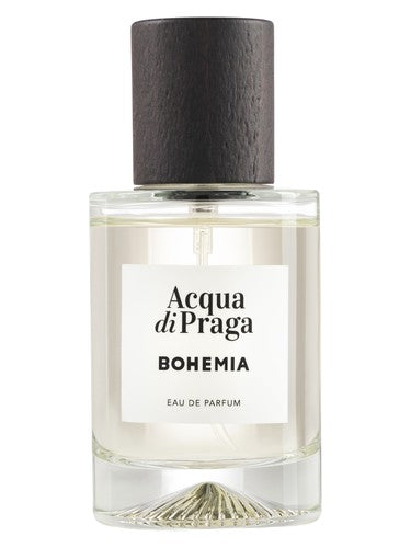Acqua di Praga Bohemia fragrance bottle