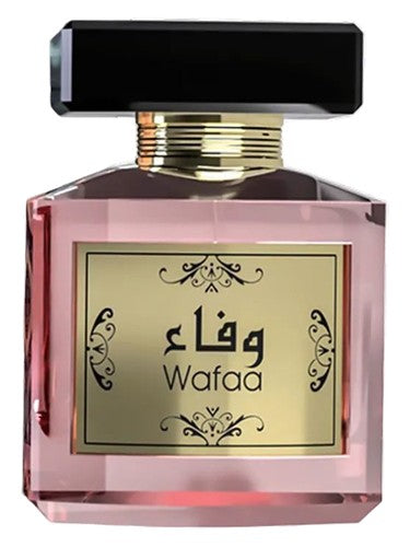 Zirconia Arabia Wafaa fragrance bottle
