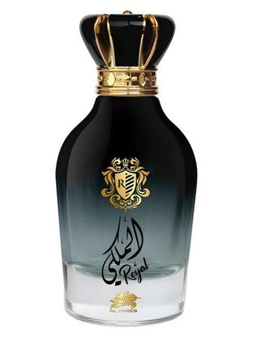 Emper Royal fragrance bottle