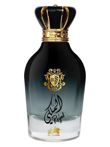 Emper Royal fragrance bottle