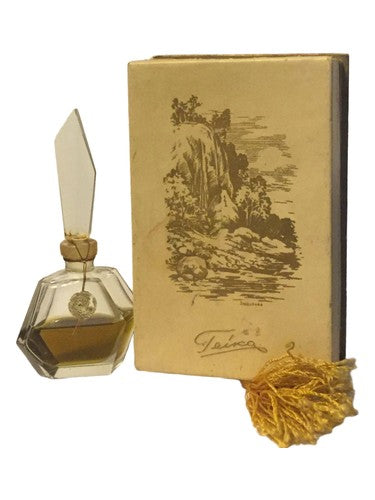Dzintars Teika fragrance bottle