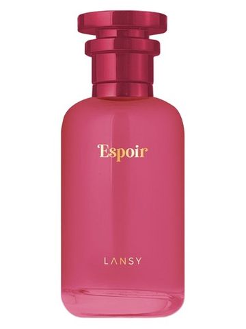 LANSY ESPOIR fragrance bottle