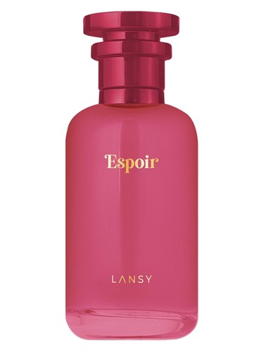 LANSY ESPOIR fragrance bottle