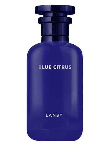 LANSY BLUE CITRUS