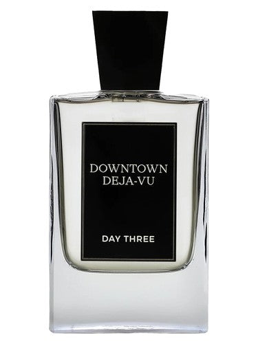 Day Three Downtown Deja-Vu fragrance bottle