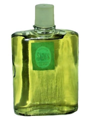 Dzintars Šiprs (Шипр) fragrance bottle