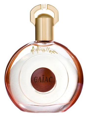 M Micallef Gaiac fragrance bottle