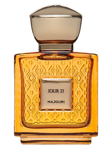 Majouri JOUR 21 fragrance bottle