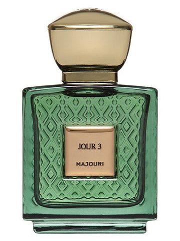Majouri JOUR 3 fragrance bottle