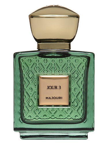 Majouri JOUR 3 fragrance bottle