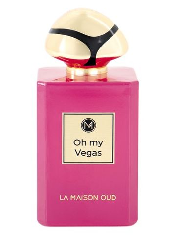 La Maison Oud Oh My Vegas fragrance bottle