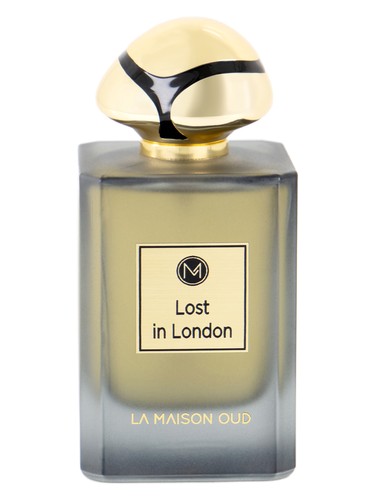 La Maison Oud Lost In London fragrance bottle