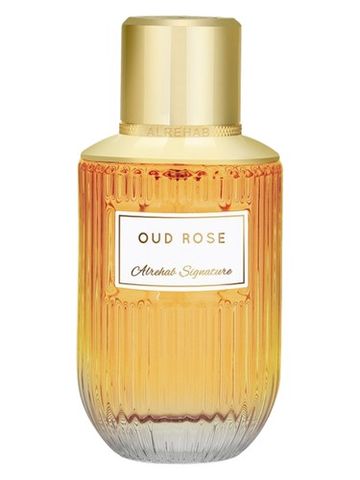 ALREHAB PERFUMES OUD ROSE fragrance bottle