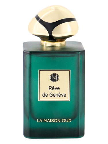 La Maison Oud Rêve de Genève fragrance bottle