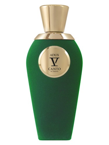 V Canto Adux fragrance bottle