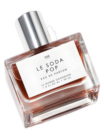 Le Monde Gourmand Le Soda Pop fragrance bottle