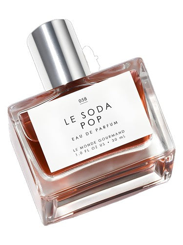Le Monde Gourmand Le Soda Pop fragrance bottle