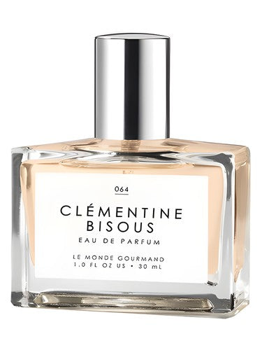 Le Monde Gourmand Clementine Bisous