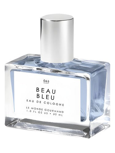 Le Monde Gourmand Beau Bleu fragrance bottle