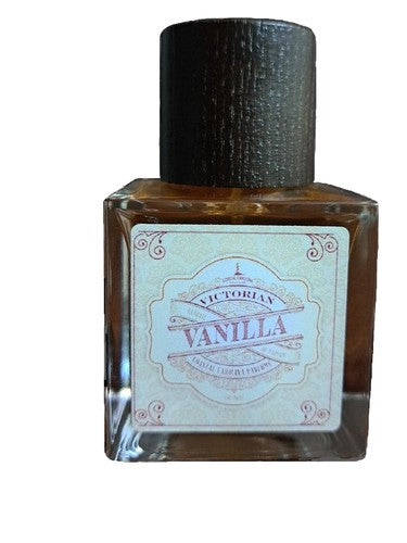 Coastal Carolina Victorian Vanilla fragrance bottle