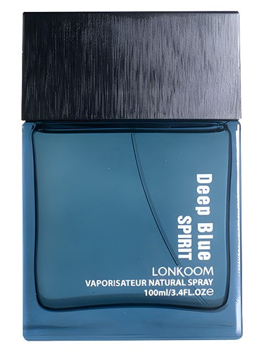 Lonkoom Parfum Spirit Deep Blue