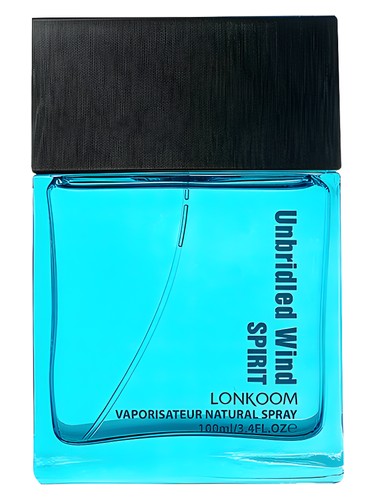 Lonkoom Parfum Spirit Unbridled Wind