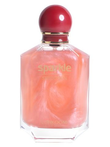Lonkoom Parfum Sparkle Seduction fragrance bottle
