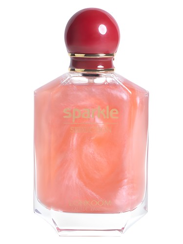 Lonkoom Parfum Sparkle Seduction fragrance bottle