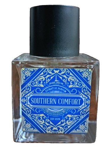 Coastal Carolina Southern Comfort fragrance bottle