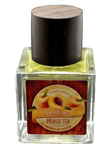 Coastal Carolina Southern Peach Tea fragrance bottle