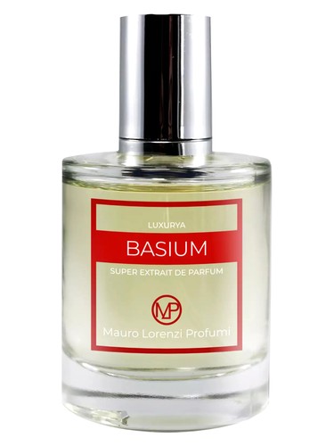 Mauro Lorenzi Profumi Basium fragrance bottle