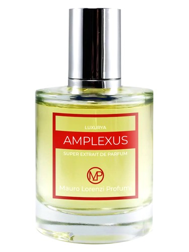 Mauro Lorenzi Profumi Amplexus fragrance bottle