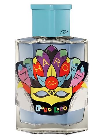 Zaharoff Signature CoCoLoCo fragrance bottle