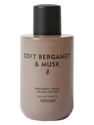 Marks Spencer Soft Bergamot & Musk fragrance bottle