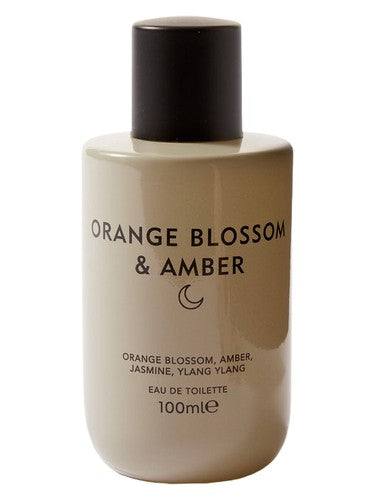 Marks Spencer Orange Blossom & Amber fragrance bottle