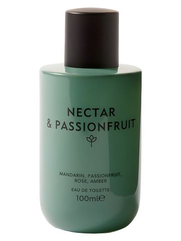 Marks Spencer Nectar & Passionfruit fragrance bottle